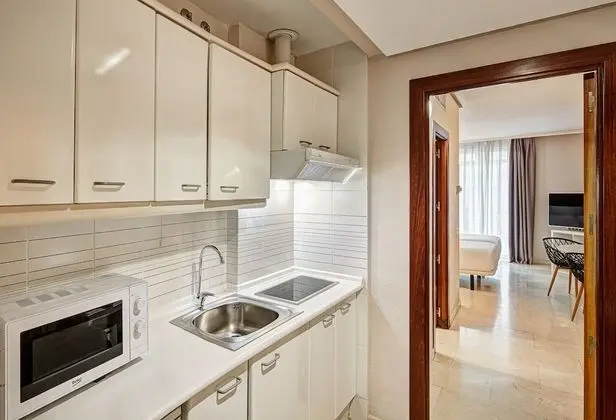 Classic Apart Daire, 2 Tek Kişilik Yatak