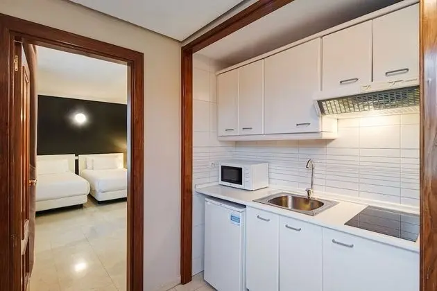 Classic Apart Daire, 2 Tek Kişilik Yatak
