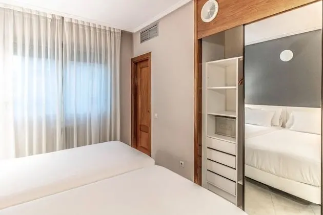 Classic Apart Daire, 3 Tek Kişilik Yatak