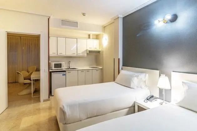 Classic Apart Daire, 3 Tek Kişilik Yatak