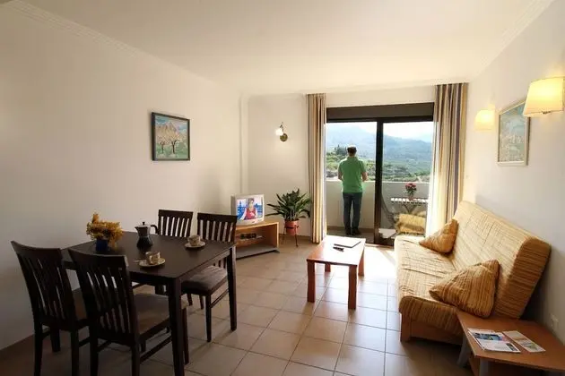 Apart Daire, 1 Yatak Odası, Mutfak, Dağ Manzaralı