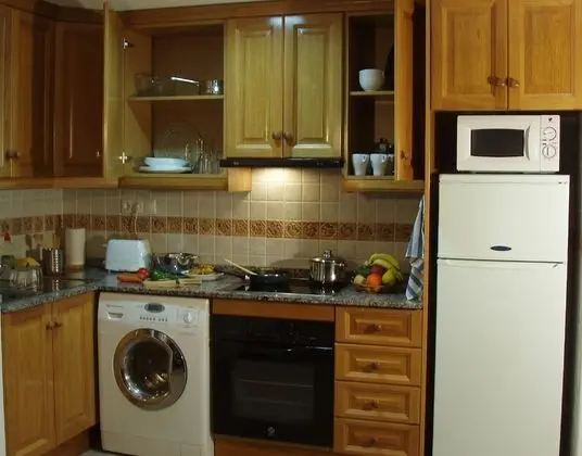 Apart Daire, 1 Yatak Odası, Mutfak, Dağ Manzaralı