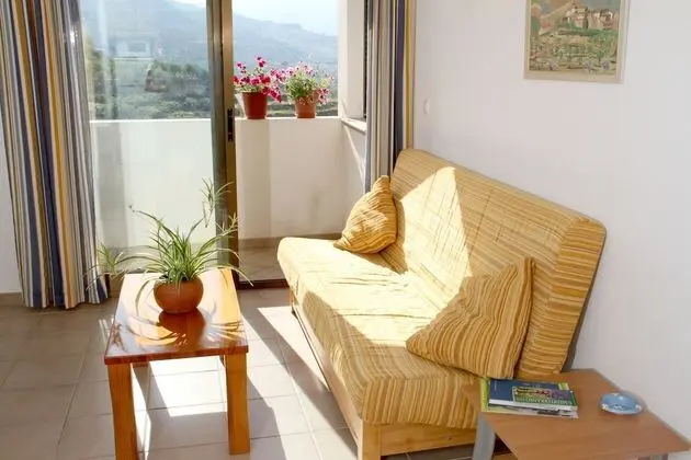 Apart Daire, 1 Yatak Odası, Mutfak, Dağ Manzaralı