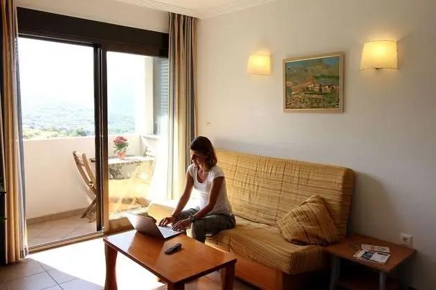 Apart Daire, 1 Yatak Odası, Mutfak, Dağ Manzaralı