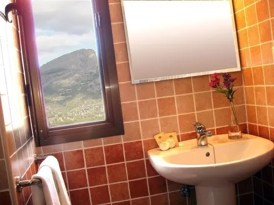 Apart Daire, 1 Yatak Odası, Mutfak, Dağ Manzaralı