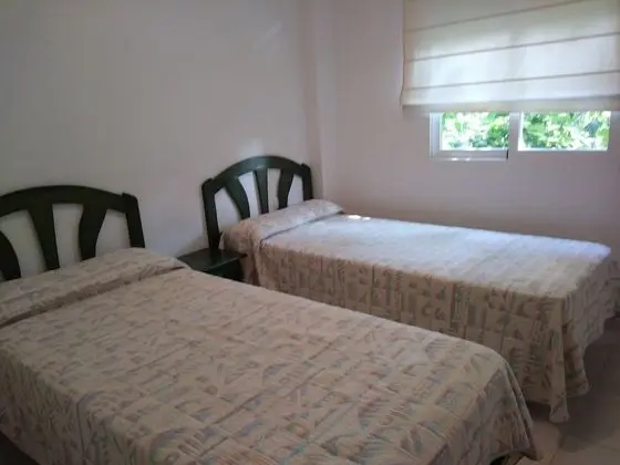 Standard Apart Daire, 2 Yatak Odası, Havuz Manzaralı, Plaj Kenarı