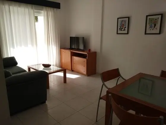 Standard Apart Daire, 2 Yatak Odası, Havuz Manzaralı, Plaj Kenarı