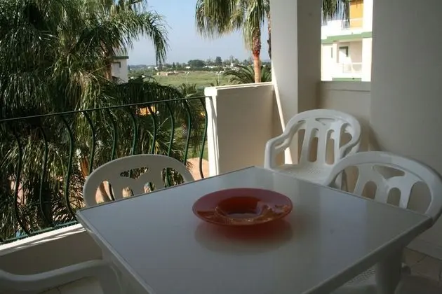 Standard Apart Daire, 2 Yatak Odası, Havuz Manzaralı, Plaj Kenarı