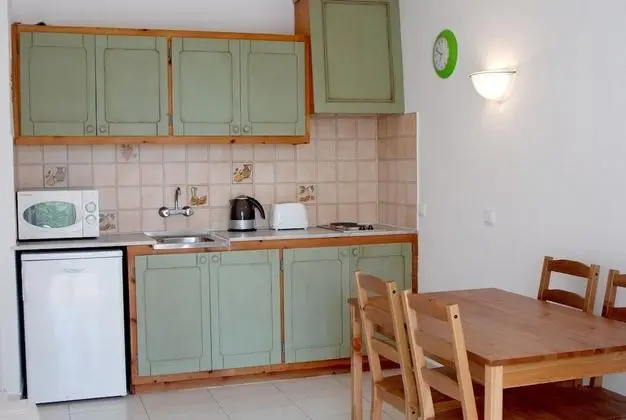 Basic Apart Daire, 1 Yatak Odası, Balkon
