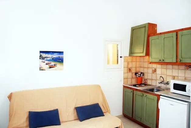 Basic Apart Daire, 1 Yatak Odası, Balkon