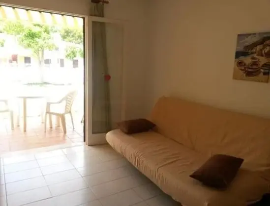 Basic Apart Daire, 1 Yatak Odası, Balkon