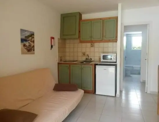 Basic Apart Daire, 1 Yatak Odası, Balkon