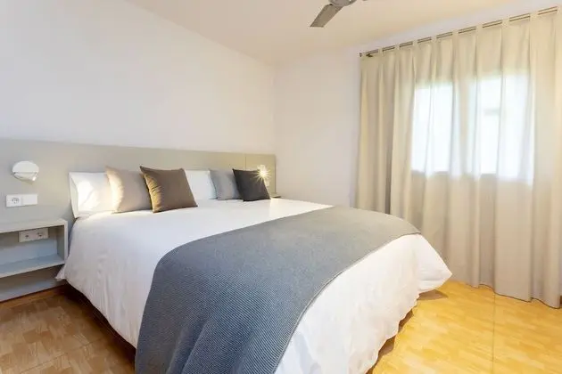 Standard Apart Daire, Balkon