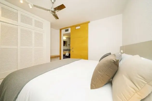 Standard Apart Daire, Balkon