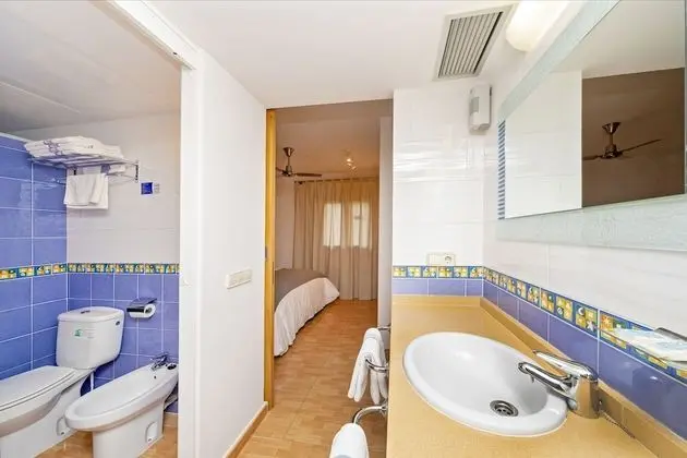 Standard Apart Daire, Balkon