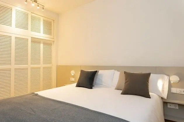 Superior Apart Daire, 1 Yatak Odası, Balkon (Plus 4 adults)