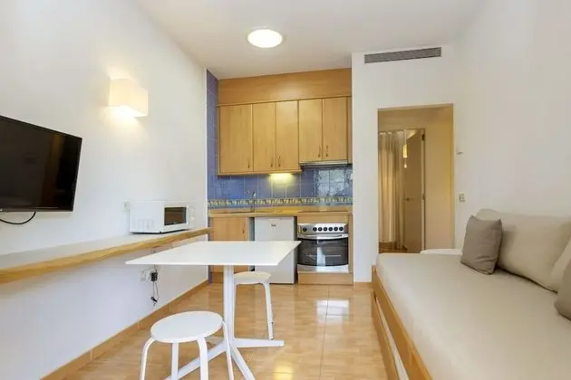 Superior Apart Daire, 1 Yatak Odası, Balkon (Plus 4 adults)