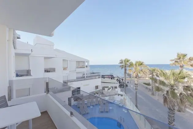 Apart Daire, Balkon, Deniz Manzaralı