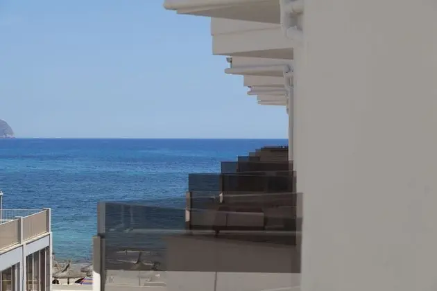 Apart Daire, Kısmi Deniz Manzarası