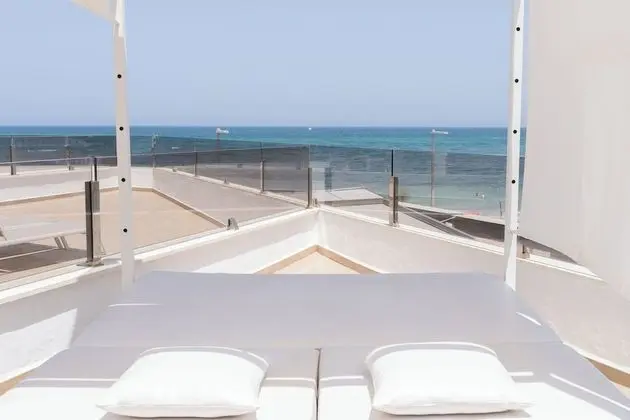 Premium Apart Daire, Teras, Deniz Manzaralı