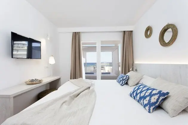 Premium Apart Daire, Teras, Deniz Manzaralı