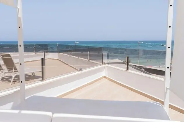 Premium Apart Daire, Teras, Deniz Manzaralı