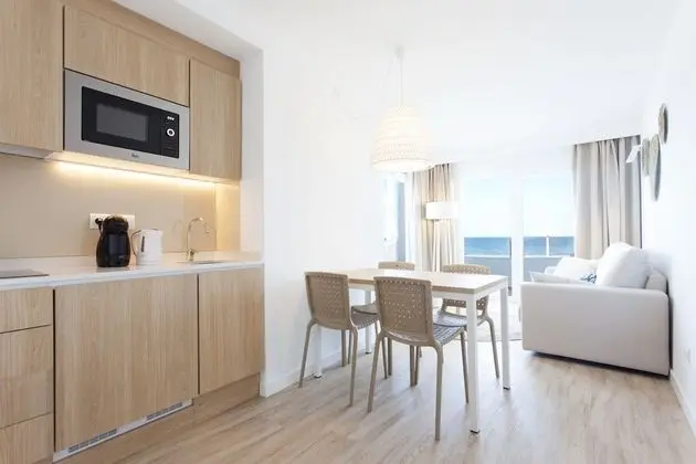 Premium Apart Daire, Teras, Deniz Manzaralı