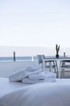 Premium Apart Daire, Teras, Deniz Manzaralı