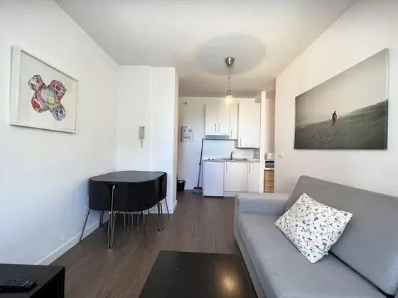Apart Daire, 1 Yatak Odası (4 People)