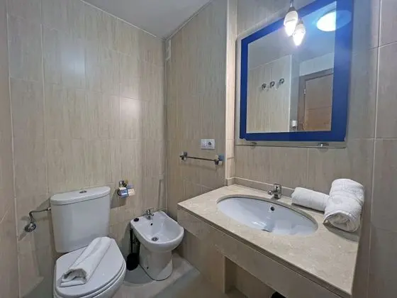 Apart Daire, 1 Yatak Odası (4 People)
