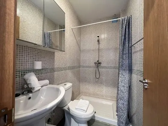 Apart Daire, 1 Yatak Odası (4 People)