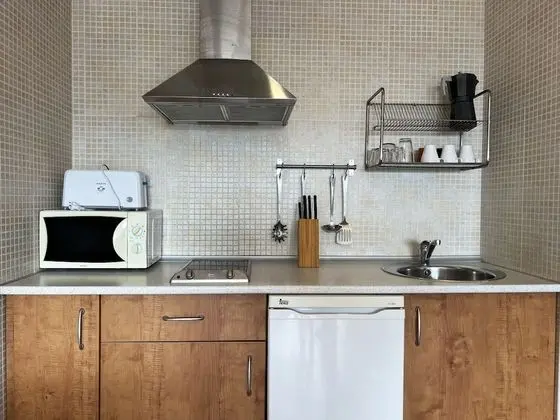 Apart Daire, 1 Yatak Odası (6 People)