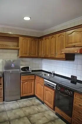 Standard Apart Daire, 2 Yatak Odası