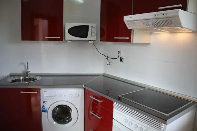 Superior Apart Daire, 2 Yatak Odası, Dağ Manzaralı