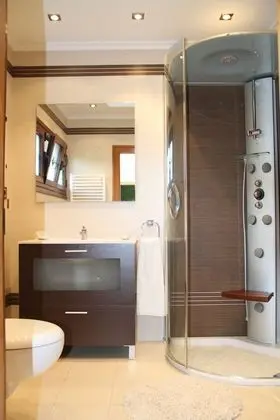 Superior Apart Daire, 2 Yatak Odası, Dağ Manzaralı