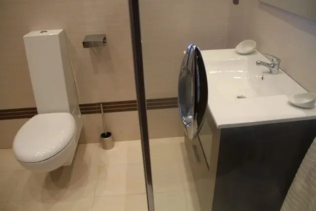 Superior Apart Daire, 2 Yatak Odası, Dağ Manzaralı