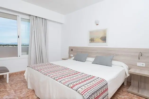 Apart Daire, 1 Yatak Odası, Havuz Manzaralı