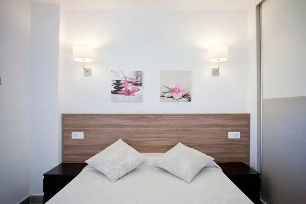 Superior Apart Daire, 2 Yatak Odası