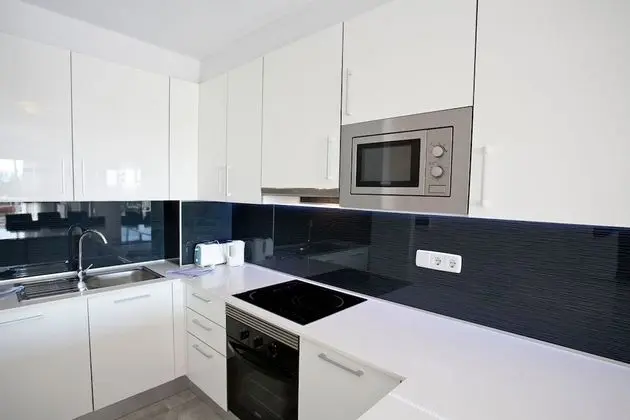Superior Apart Daire, 2 Yatak Odası