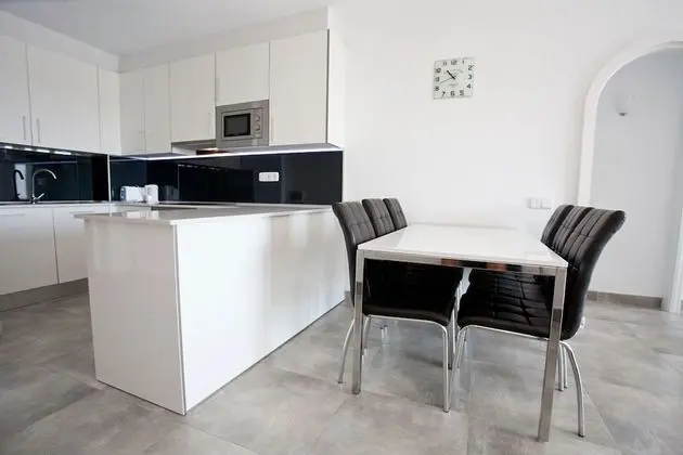 Superior Apart Daire, 2 Yatak Odası