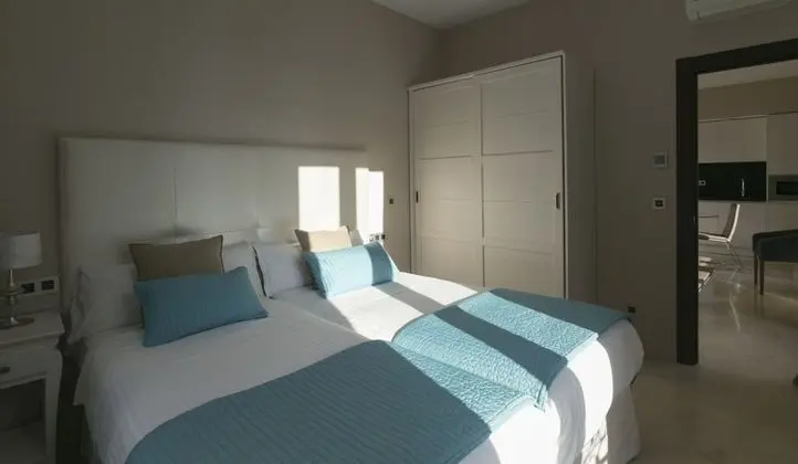 Apart Daire, 1 Yatak Odası, Şehir Manzaralı