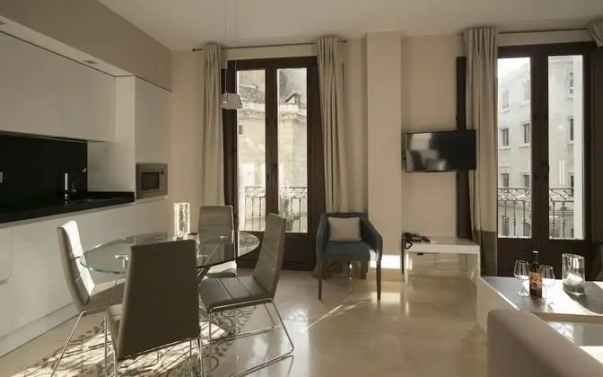 Apart Daire, 1 Yatak Odası, Şehir Manzaralı