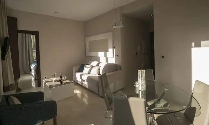 Apart Daire, 1 Yatak Odası, Şehir Manzaralı