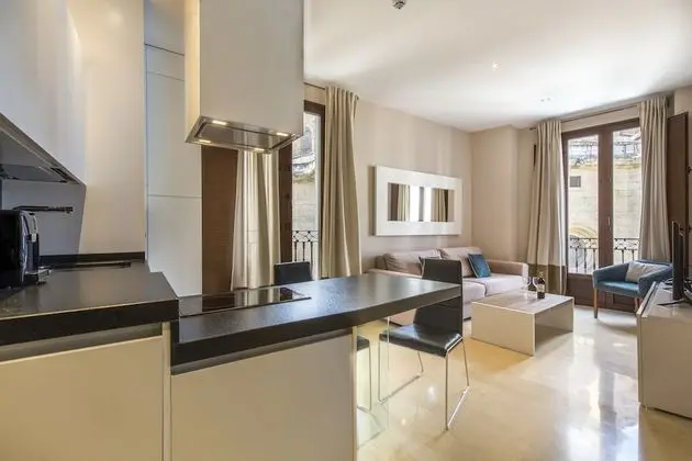 Apart Daire, 1 Yatak Odası, Şehir Manzaralı