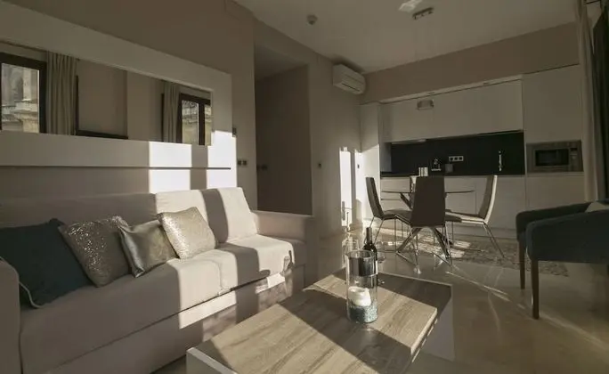 Apart Daire, 1 Yatak Odası, Şehir Manzaralı