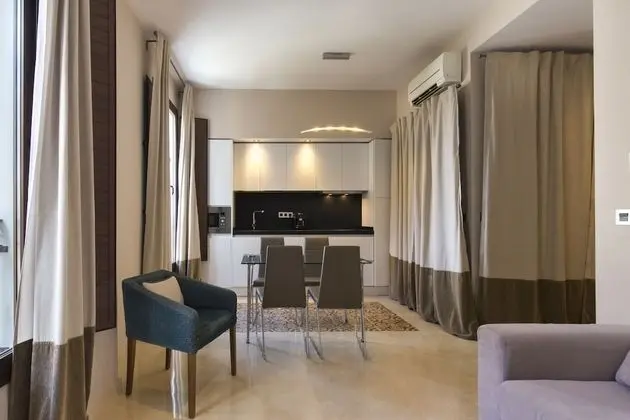 Apart Daire, 1 Yatak Odası, Şehir Manzaralı