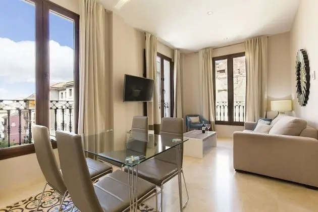 Apart Daire, 1 Yatak Odası, Şehir Manzaralı