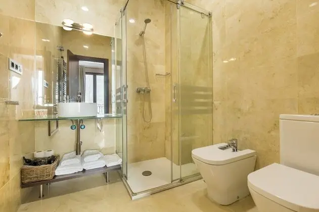 Apart Daire, 1 Yatak Odası, Şehir Manzaralı