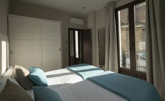 Apart Daire, 2 Yatak Odası, Şehir Manzaralı