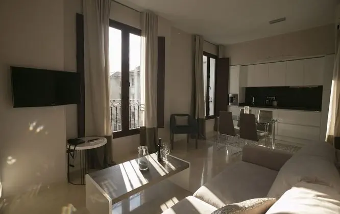 Apart Daire, 2 Yatak Odası, Şehir Manzaralı